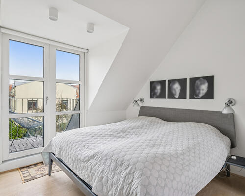 Eksklusivt byhus i særklasse på Frederiksbjerg