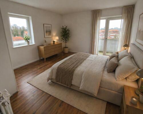 3 værelses lejlighed i Kolding