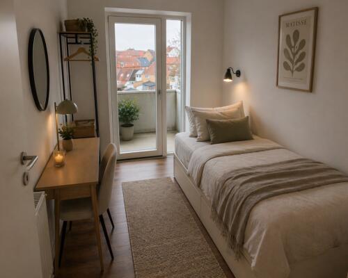 3 værelses lejlighed i Kolding