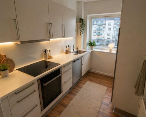 3 værelses lejlighed i Kolding