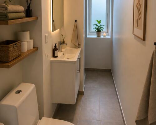 3 værelses lejlighed i Kolding