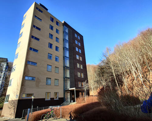 4 værelses lejlighed i Vejle