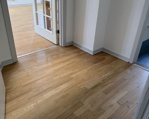 Tæt på Centrum, delevenlig, husdyr tilladt.