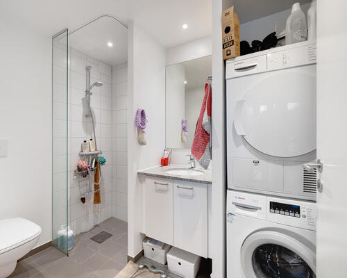 Skøn 4-værelses lejlighed i Tranders Have