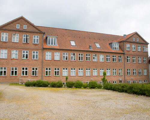 2 værelses lejlighed i Haderslev