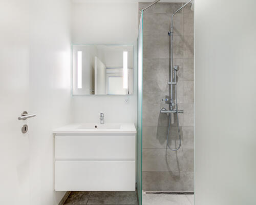 Familievenligt 4-værelses rækkehus på Marshalls Alle