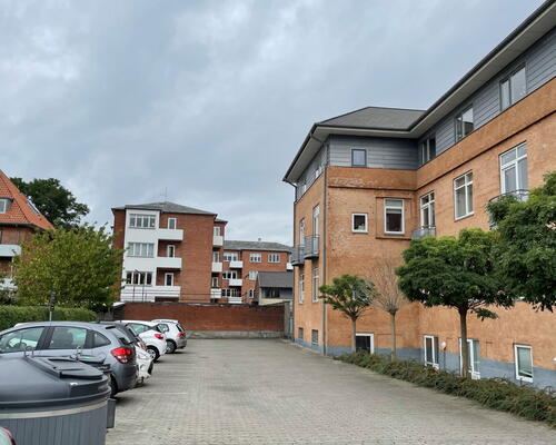 Skøn lejlighed i Odense CKUN 1 MÅNEDS DEPOSITUM