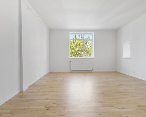 Stor 2-værelses perfekt placeret i Odense C! - KUN 1 MÅNEDS DEPOSITUM