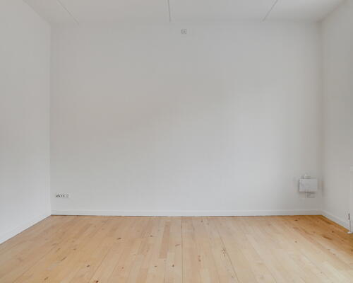 Charmerende 2-værelses centralt i Svendborg!