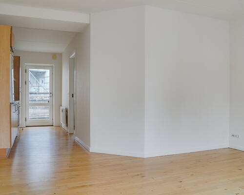 Charmerende 2-værelses centralt i Svendborg!