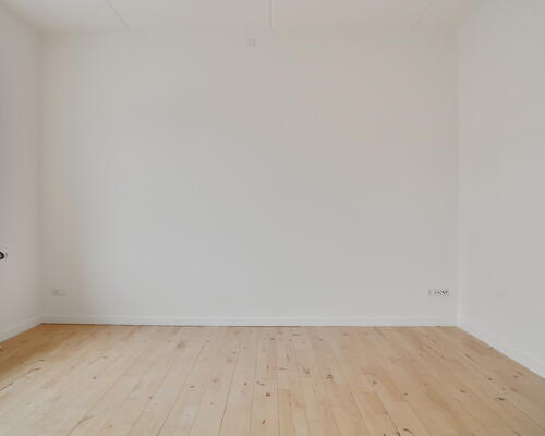 Utraditionel 2 værelses