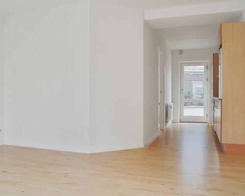 Utraditionel 2 værelses