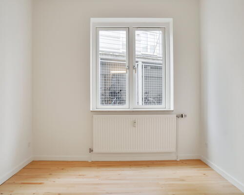 Utraditionel 2 værelses