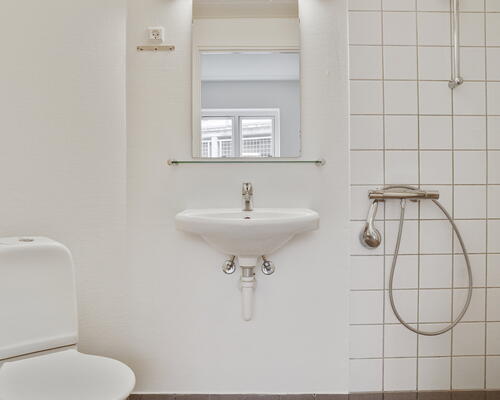 Utraditionel 2 værelses