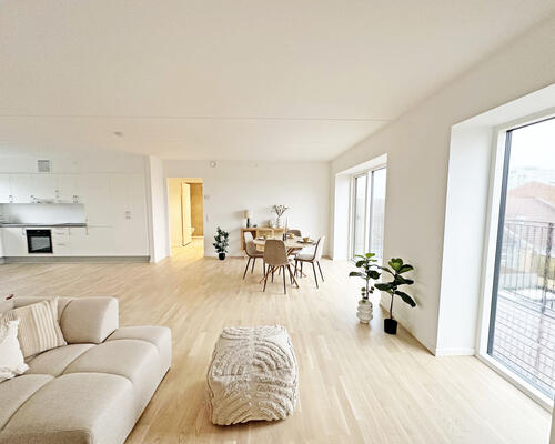 3 værelses lejlighed i Ikast