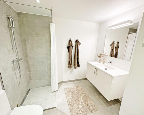 3 værelses lejlighed i Ikast