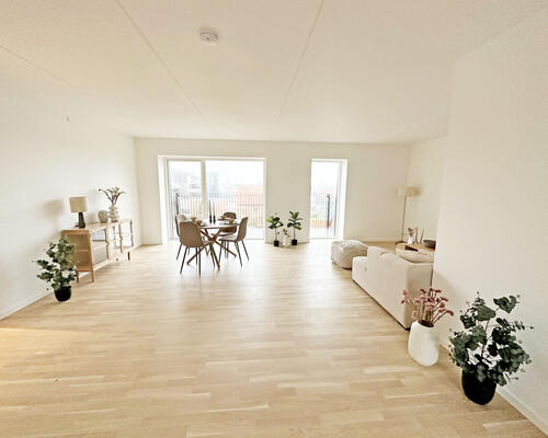 3 værelses lejlighed i Ikast