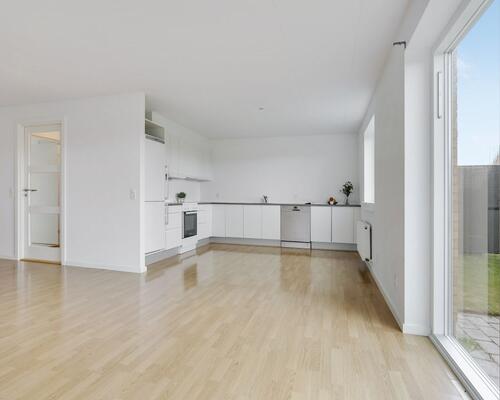 4 værelses hus i Hjortshøj