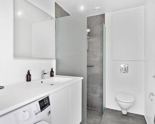 3 værelses lejlighed i Århus V