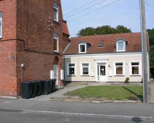 2V'er på Hellig Andersvej