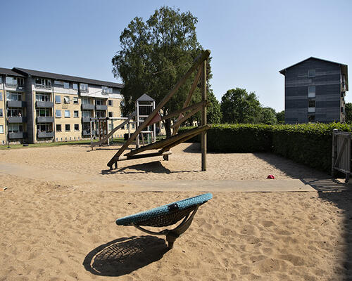 2 værelses lejlighed i Viborg