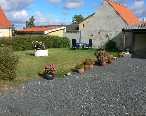 Flot stor 2V'er på Vestergade