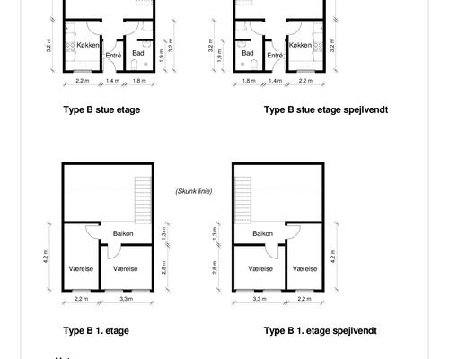 3 værelses hus i Aalborg SØ