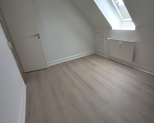 Flot stor 2V'er på Vestergade