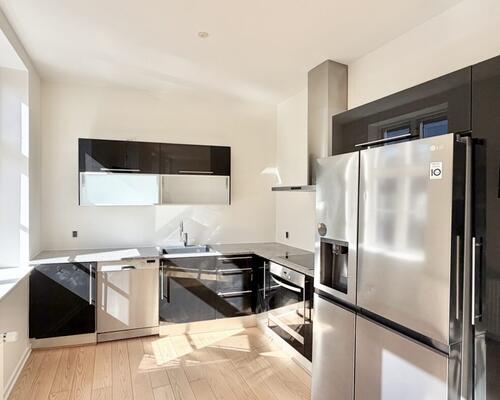 2 værelses – Vestergade 1, 2. th. – Odense C