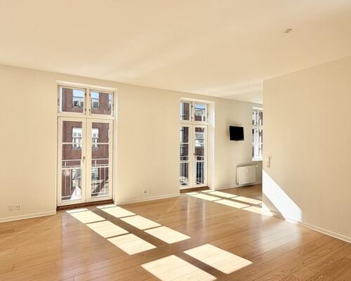 2 værelses – Vestergade 1, 2. th. – Odense C