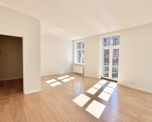 2 værelses – Vestergade 1, 2. th. – Odense C