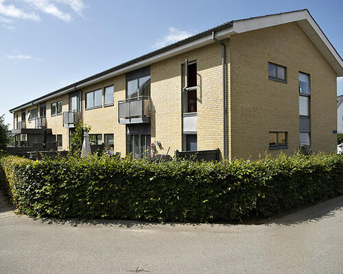 2 værelses lejlighed i Løgstrup