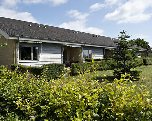 2 værelses lejlighed i Løgstrup