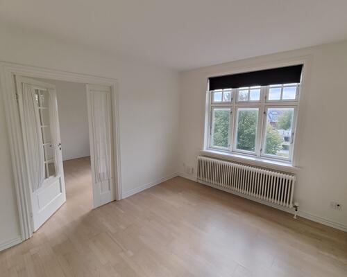 3 værelses lejlighed i Kjellerup