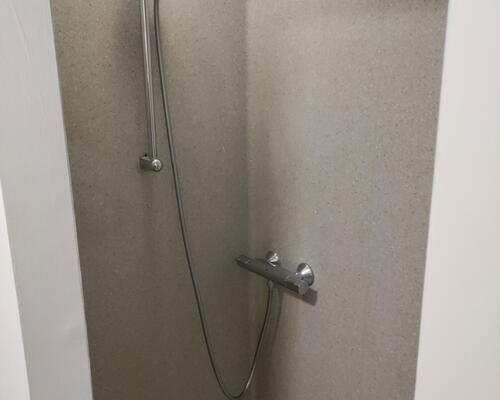 Lys og delevenlig 4-værelses på 125 m2 med karnap og opvaskemaskine