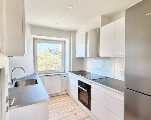 3 værelses – Tolderlundsvej 70, 2. th – Odense C