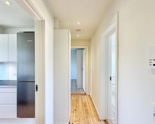 3 værelses – Tolderlundsvej 70, 2. th – Odense C