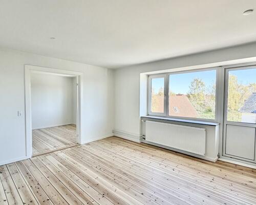 3 værelses – Tolderlundsvej 70, 2. th – Odense C