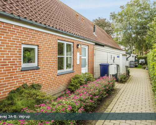 6 værelses hus i Bramming