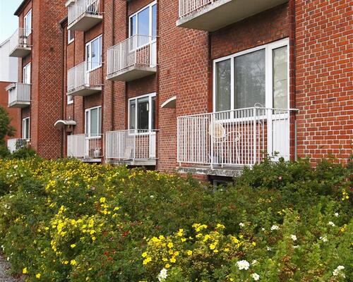 3 værelses lejlighed i Odense V