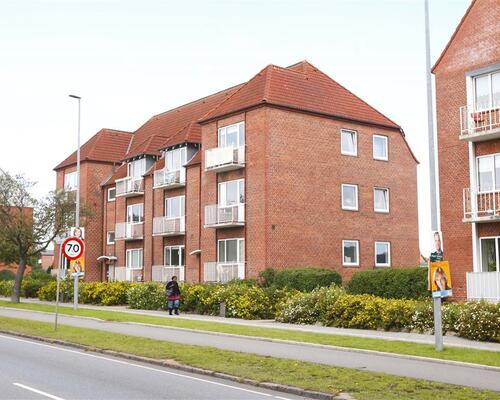 3 værelses lejlighed i Odense V
