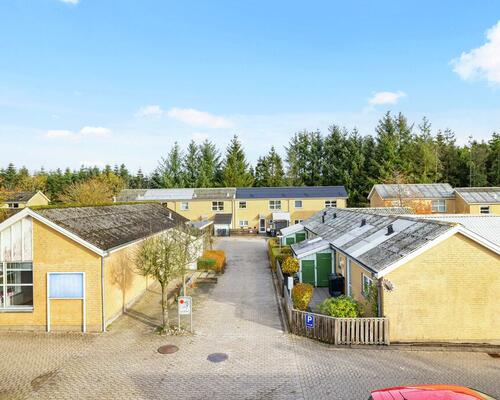 4 værelses hus i Silkeborg