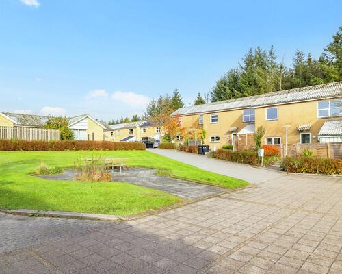 4 værelses hus i Silkeborg