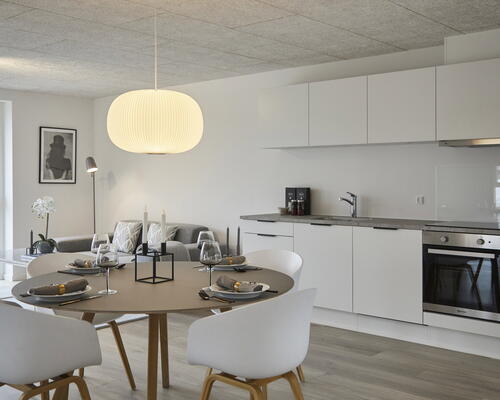 3 værelses hus i Haderslev