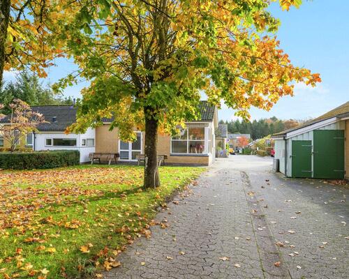 4 værelses hus i Silkeborg