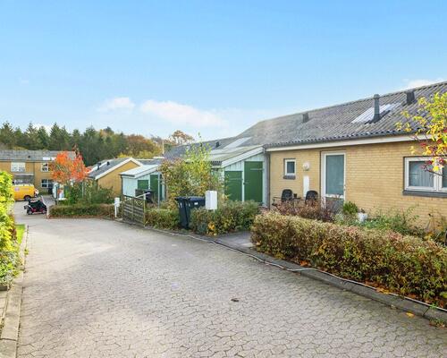4 værelses hus i Silkeborg
