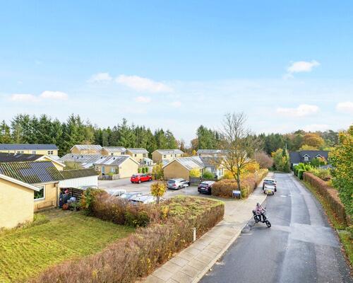 4 værelses hus i Silkeborg