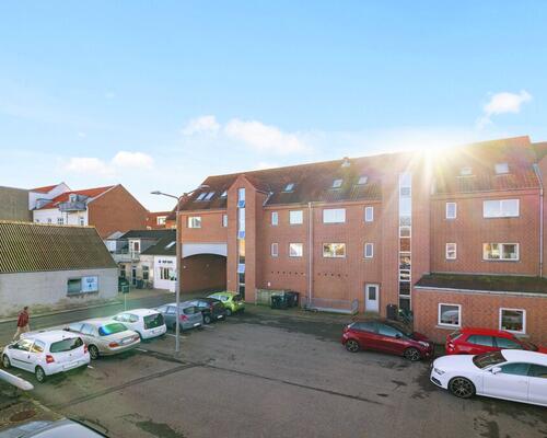 2 værelses lejlighed i Silkeborg