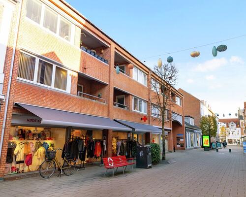 2 værelses lejlighed i Silkeborg