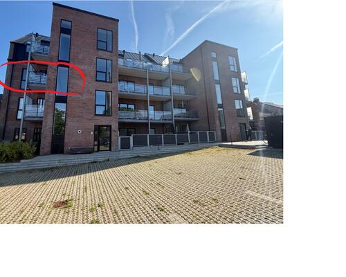 Sjældent udbudt stor 2-værelses